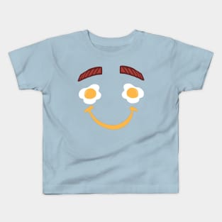 Sunny Side Up Kids T-Shirt